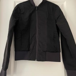 Lululemon , size 4, black jacket